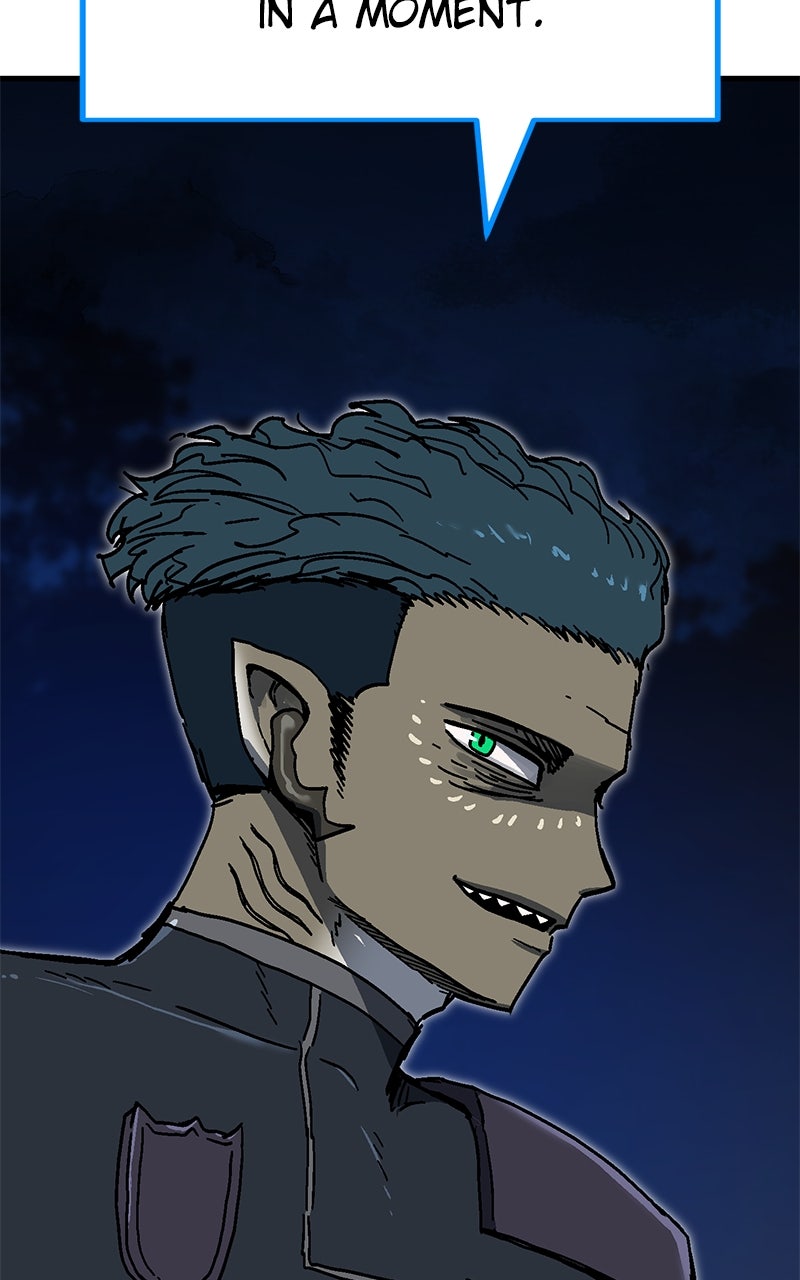 My Status WindowWent on Strike Ep. 37 - Bounty Hunter page 83 - 