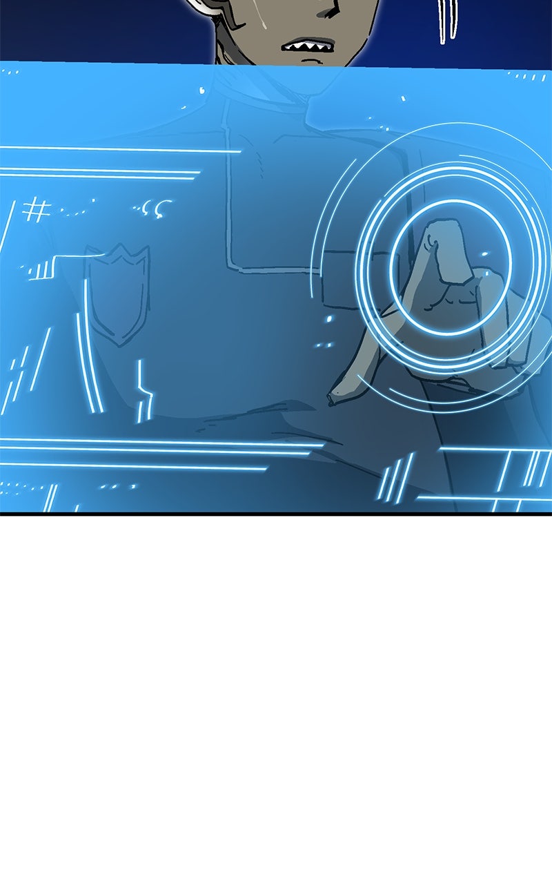 My Status WindowWent on Strike Ep. 37 - Bounty Hunter page 10 - 