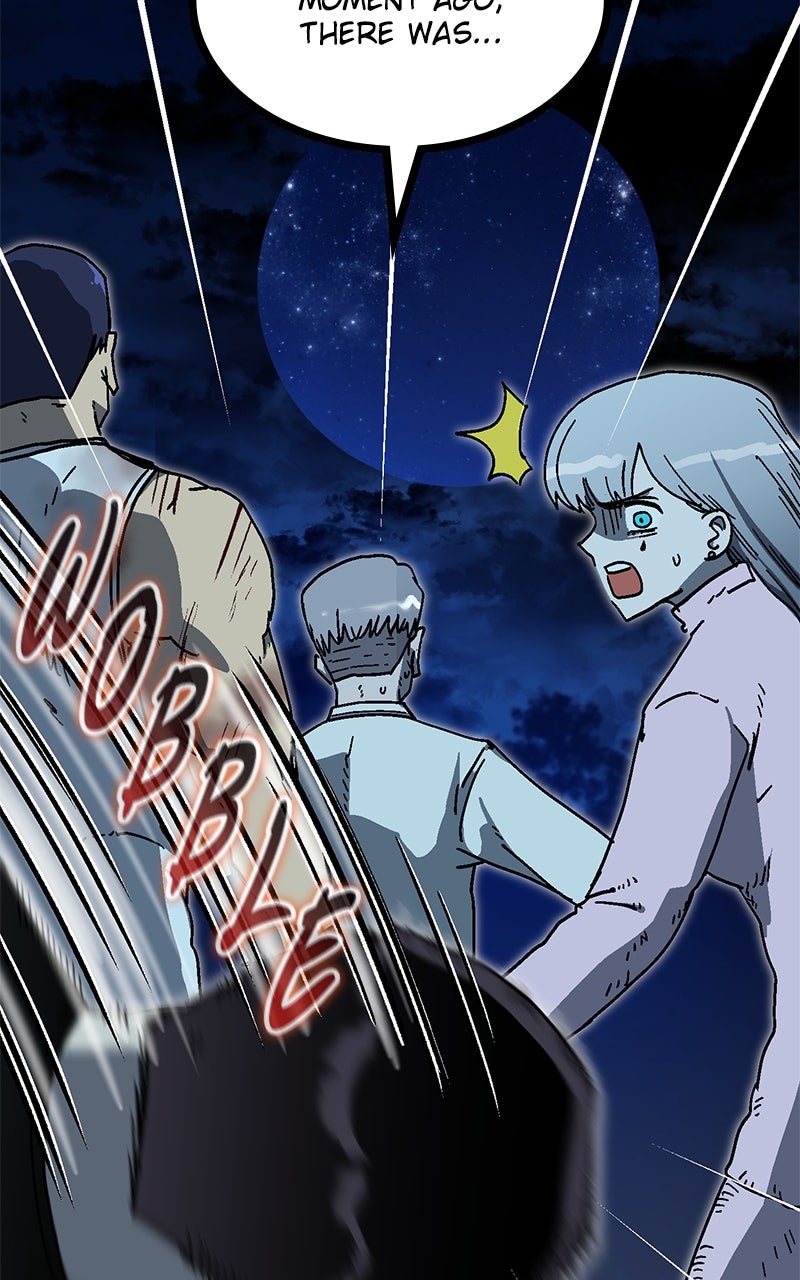 My Status WindowWent on Strike Ep. 37 - Bounty Hunter page 93 - 