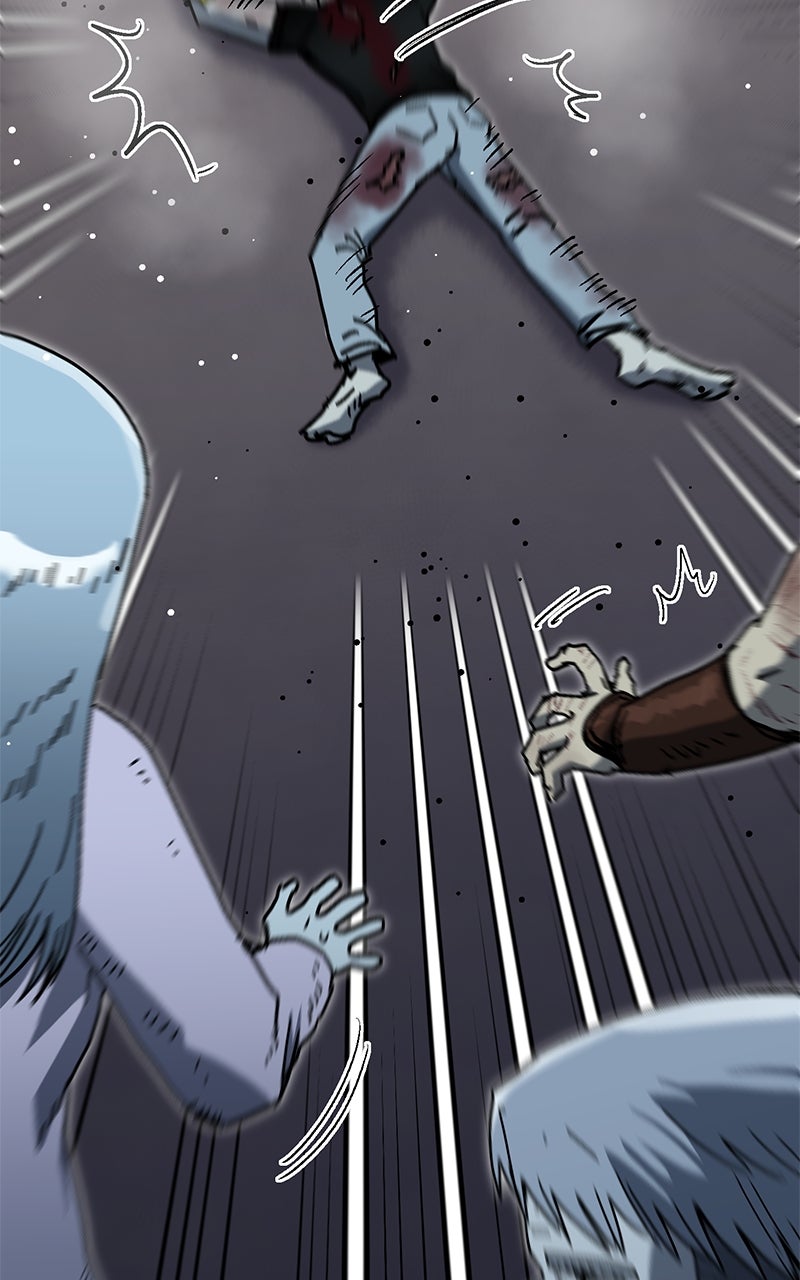 My Status WindowWent on Strike Ep. 37 - Bounty Hunter page 96 - 