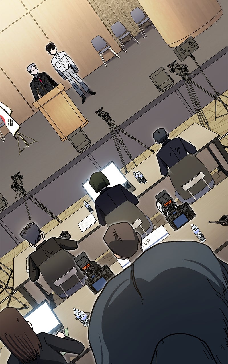 My Status WindowWent on Strike Ep. 38 - Chill! page 101 - 