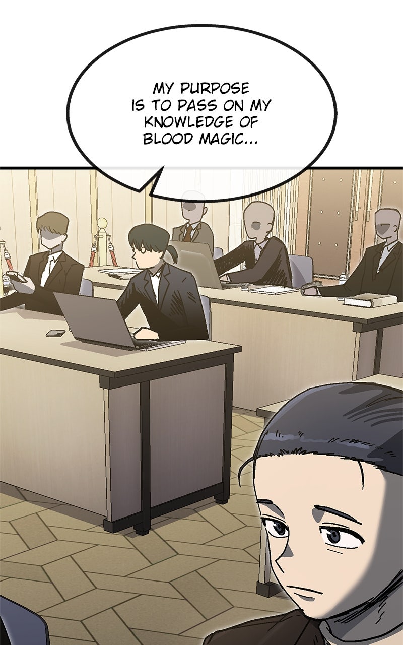 My Status WindowWent on Strike Ep. 38 - Chill! page 103 - 