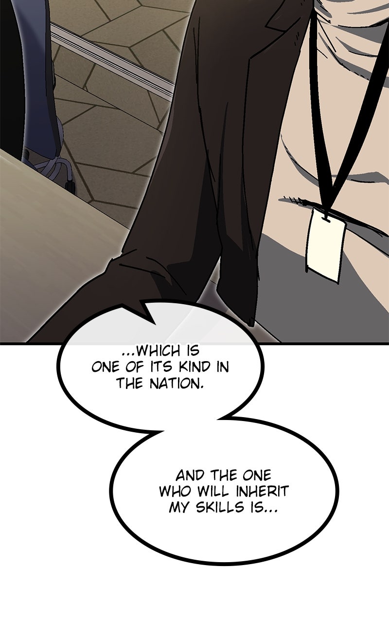 My Status WindowWent on Strike Ep. 38 - Chill! page 104 - 