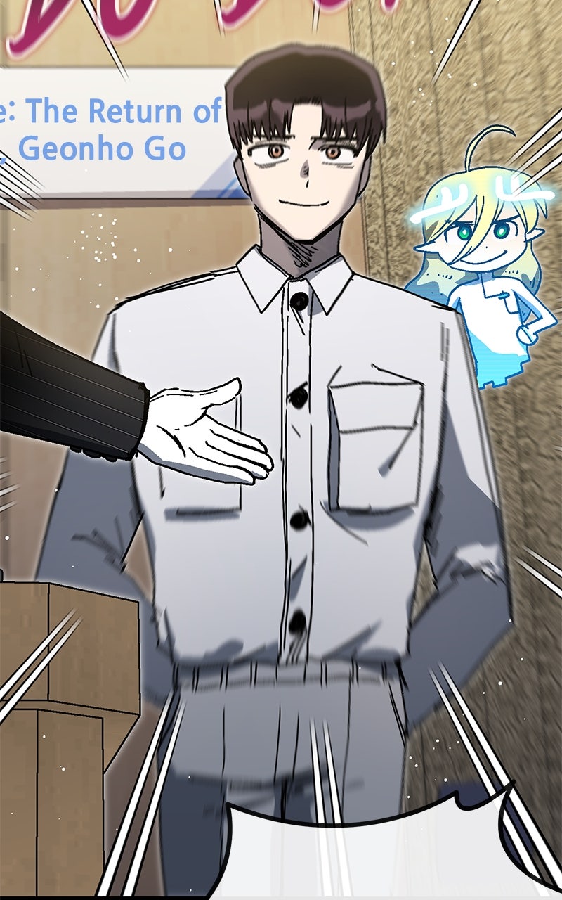 My Status WindowWent on Strike Ep. 38 - Chill! page 106 - 