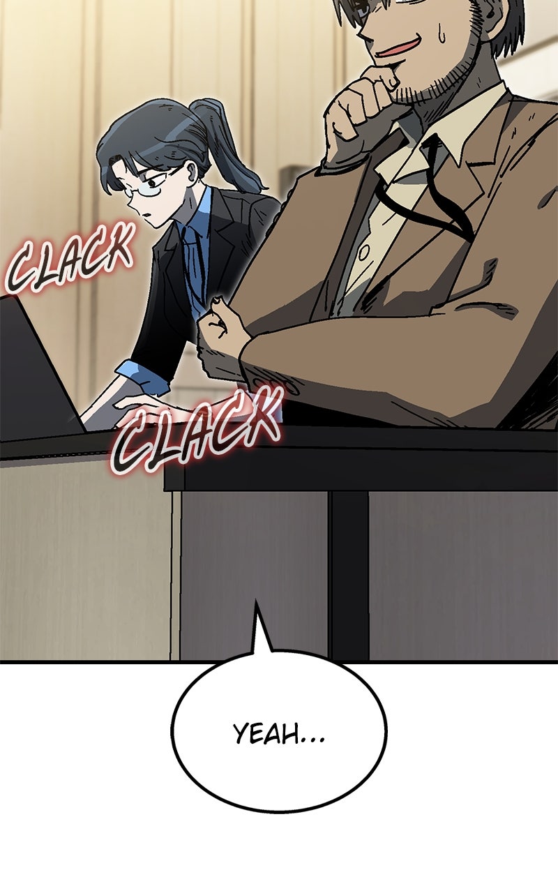 My Status WindowWent on Strike Ep. 38 - Chill! page 111 - 