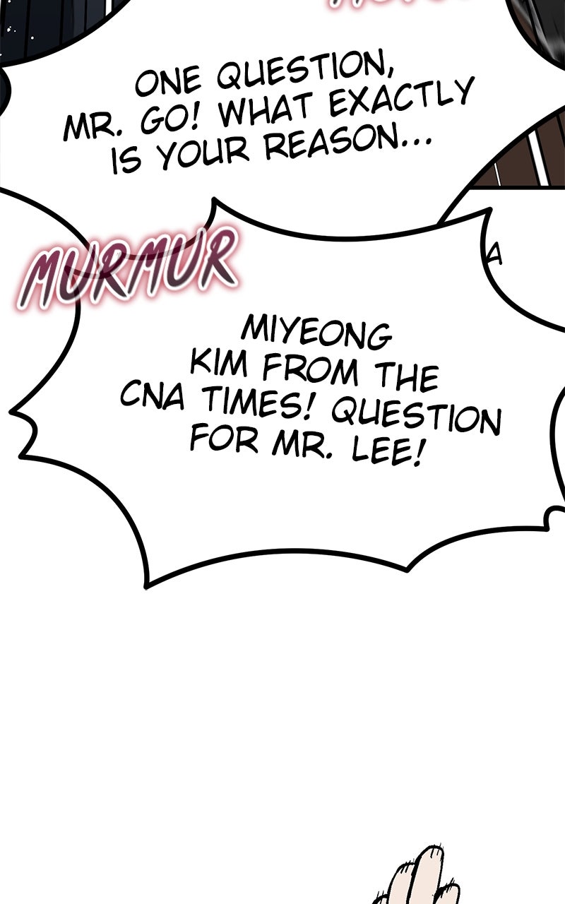 My Status WindowWent on Strike Ep. 38 - Chill! page 128 - 