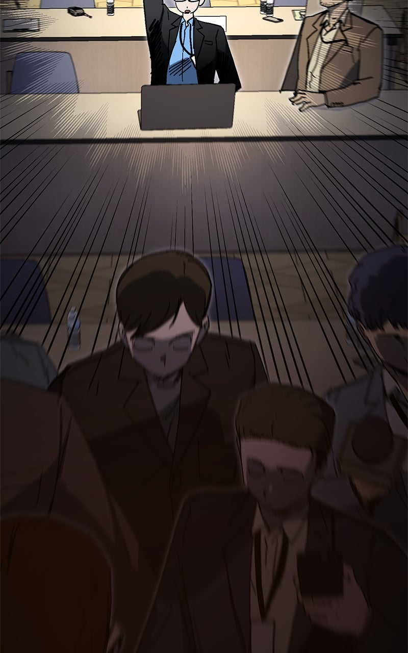 My Status WindowWent on Strike Ep. 38 - Chill! page 131 - 