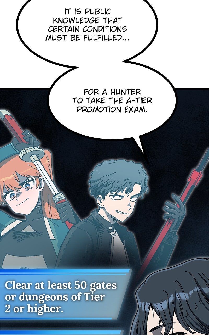 My Status WindowWent on Strike Ep. 38 - Chill! page 134 - 