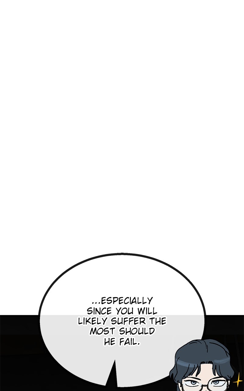My Status WindowWent on Strike Ep. 38 - Chill! page 138 - 