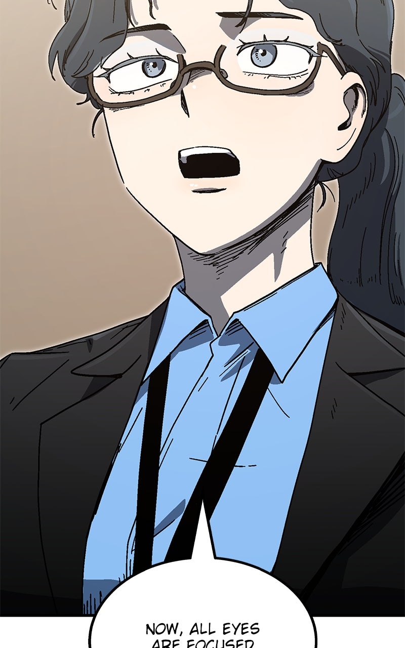 My Status WindowWent on Strike Ep. 38 - Chill! page 154 - 