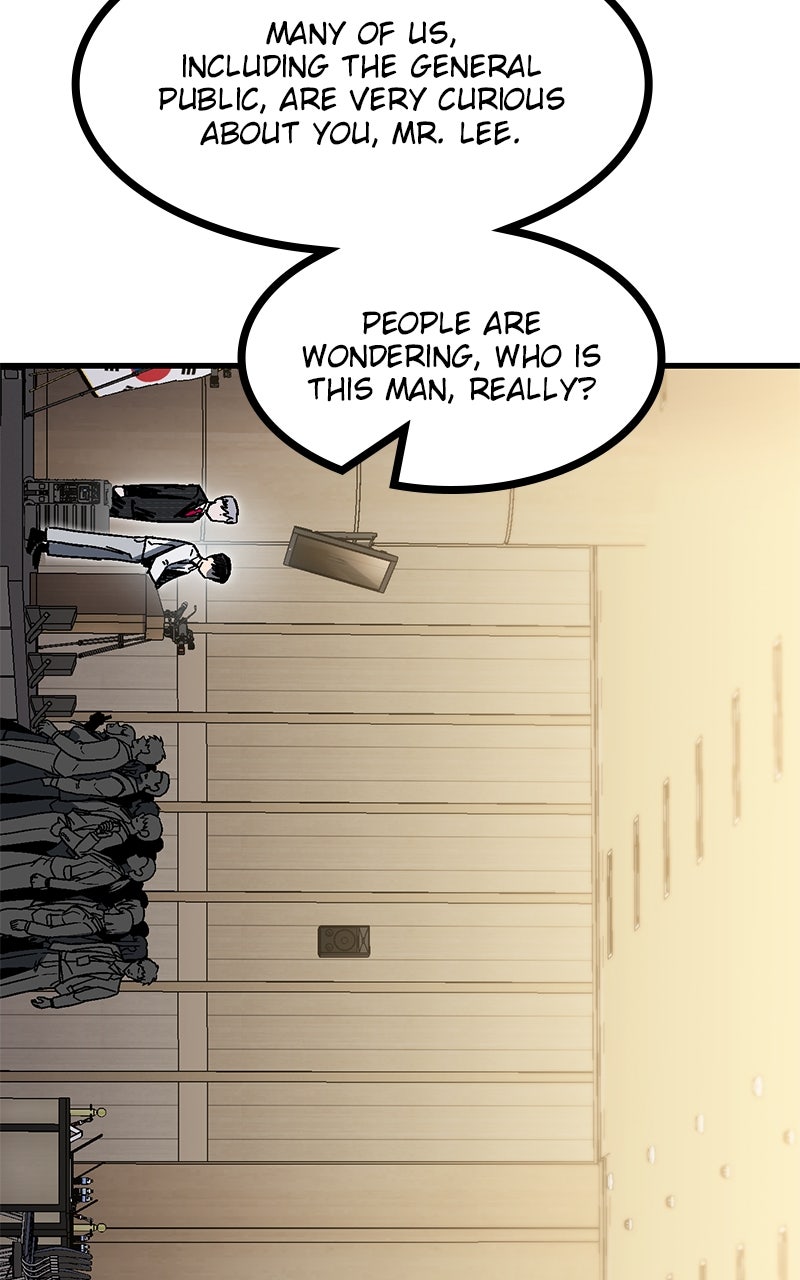 My Status WindowWent on Strike Ep. 38 - Chill! page 156 - 