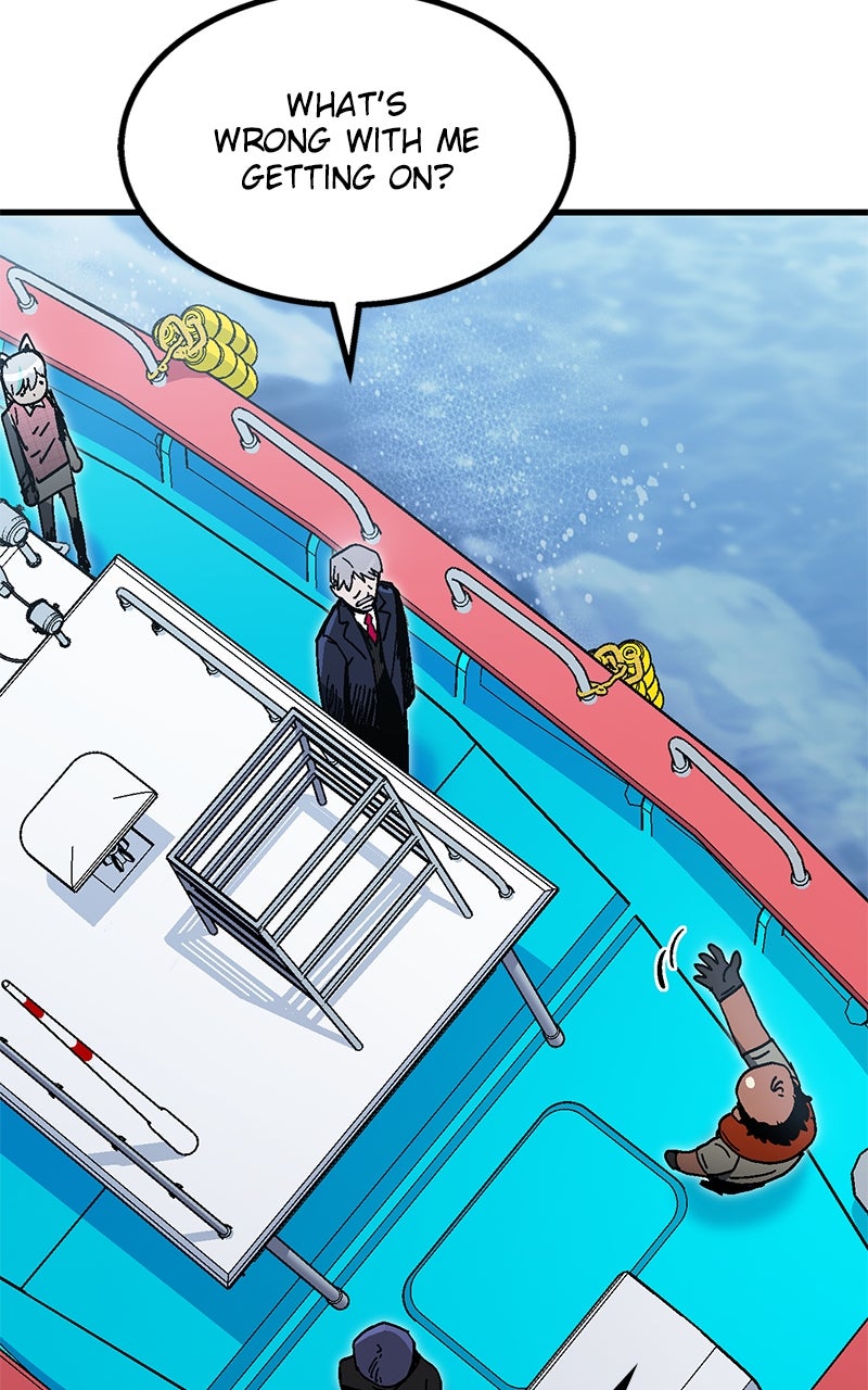 My Status WindowWent on Strike Ep. 38 - Chill! page 17 - 