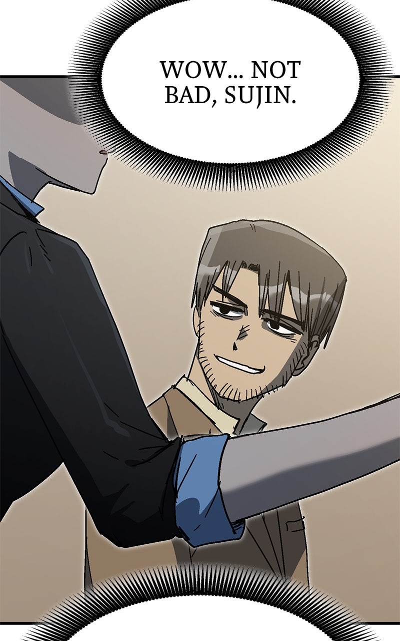 My Status WindowWent on Strike Ep. 38 - Chill! page 161 - 