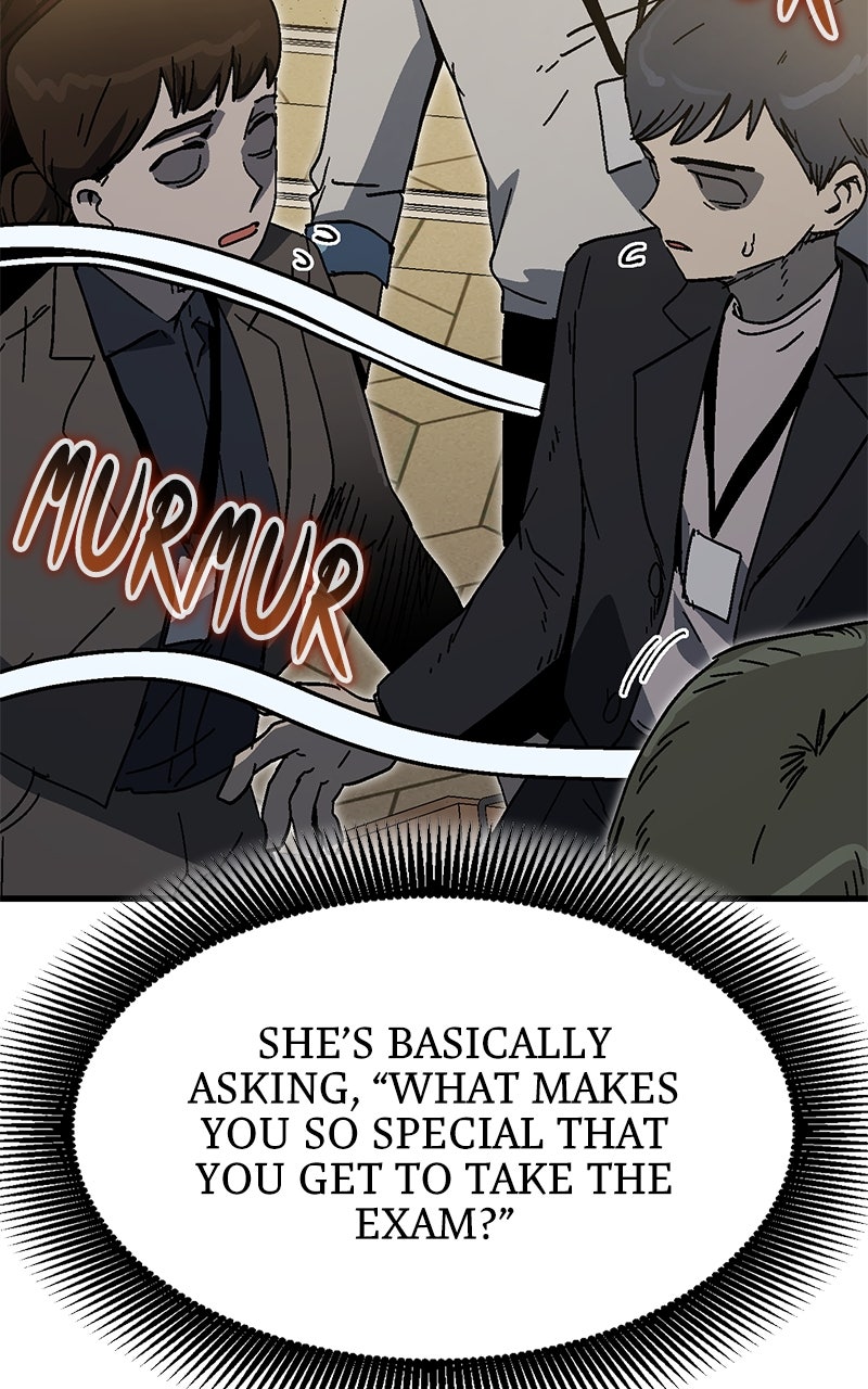 My Status WindowWent on Strike Ep. 38 - Chill! page 164 - 