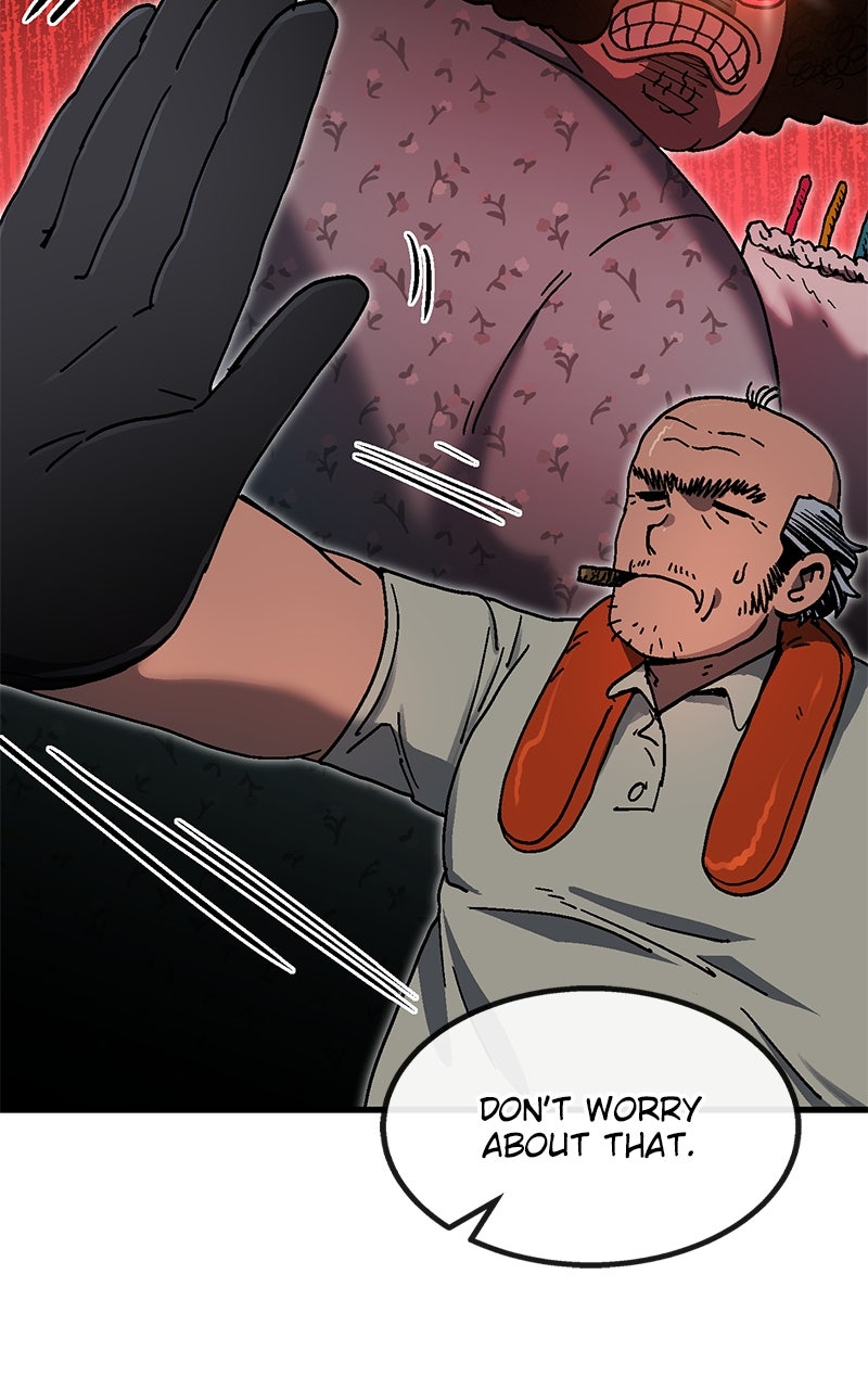 My Status WindowWent on Strike Ep. 38 - Chill! page 20 - 