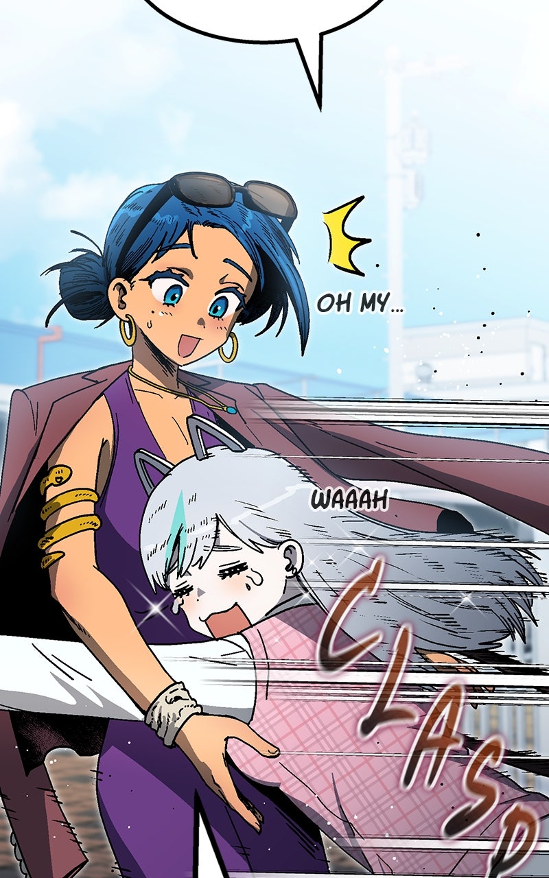 My Status WindowWent on Strike Ep. 38 - Chill! page 29 - 