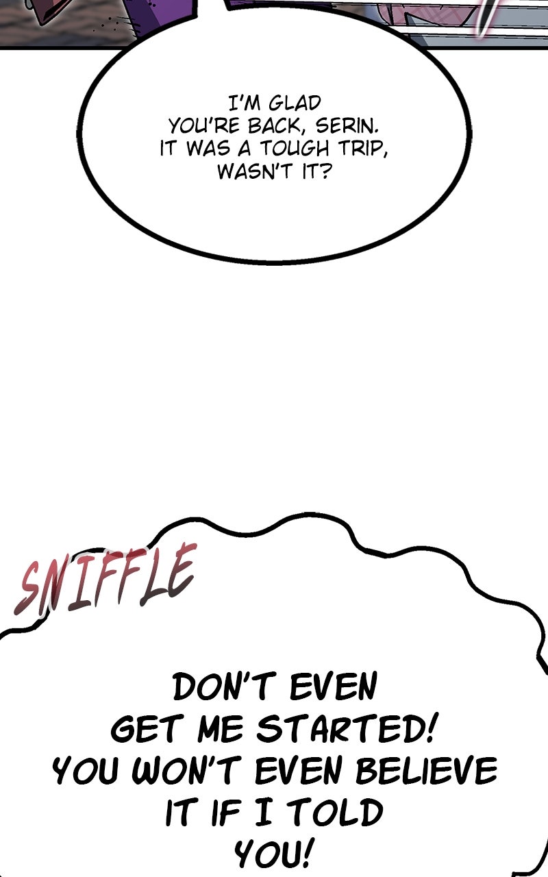 My Status WindowWent on Strike Ep. 38 - Chill! page 30 - 