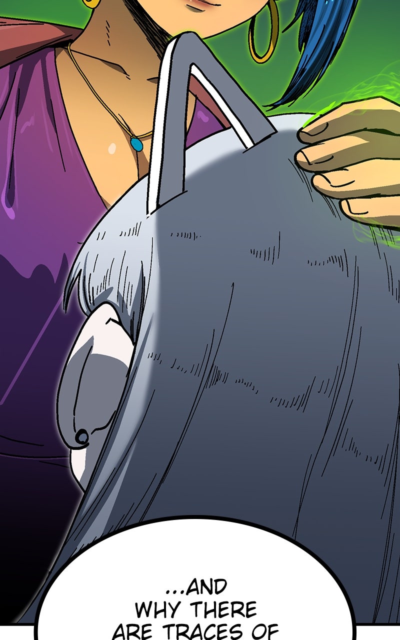 My Status WindowWent on Strike Ep. 38 - Chill! page 36 - 