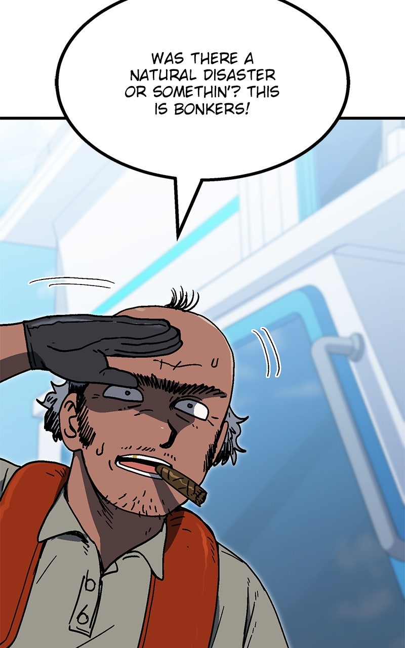 My Status WindowWent on Strike Ep. 38 - Chill! page 5 - 
