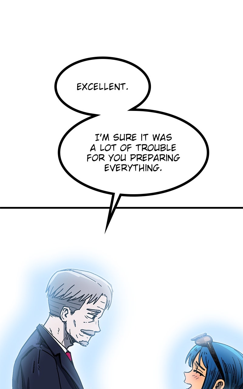 My Status WindowWent on Strike Ep. 38 - Chill! page 46 - 