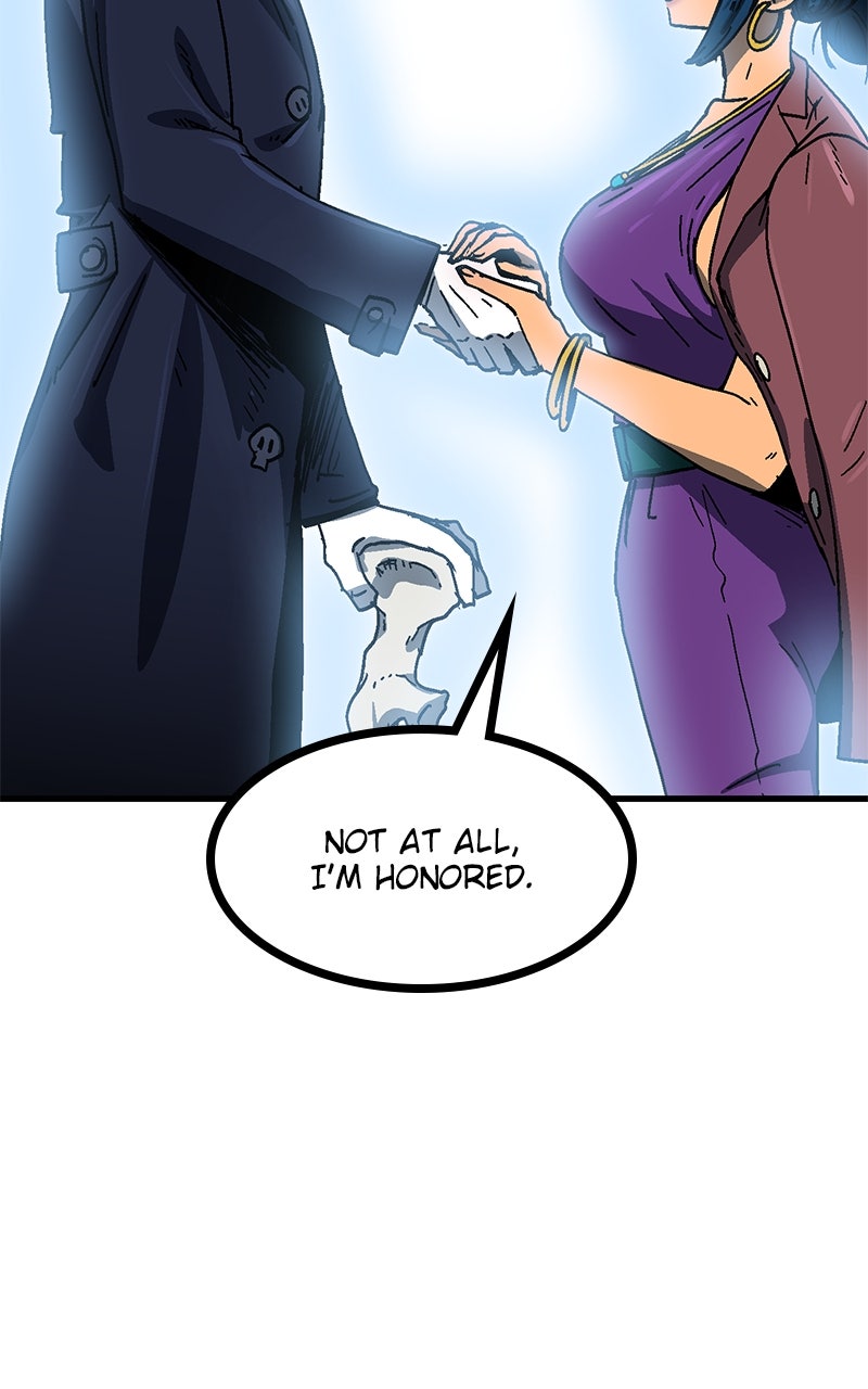 My Status WindowWent on Strike Ep. 38 - Chill! page 47 - 