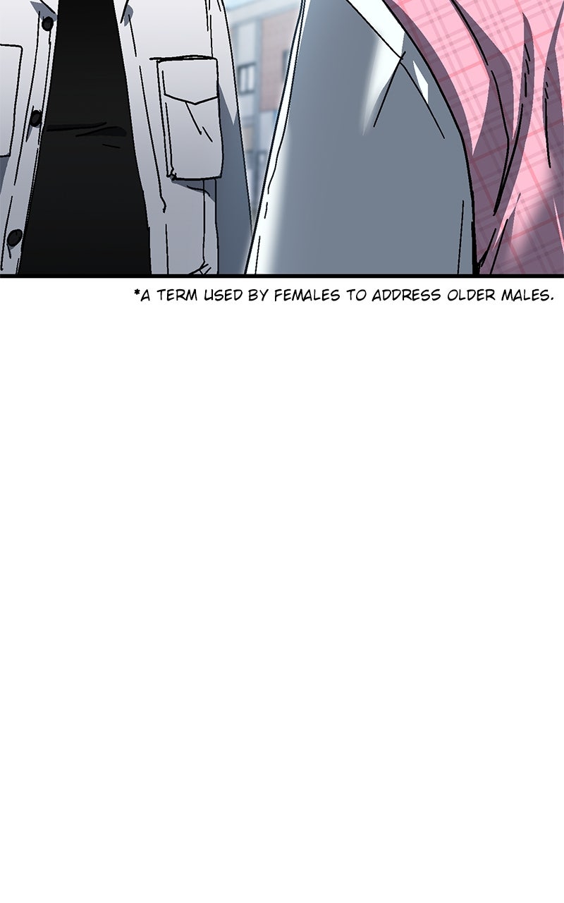 My Status WindowWent on Strike Ep. 38 - Chill! page 55 - 
