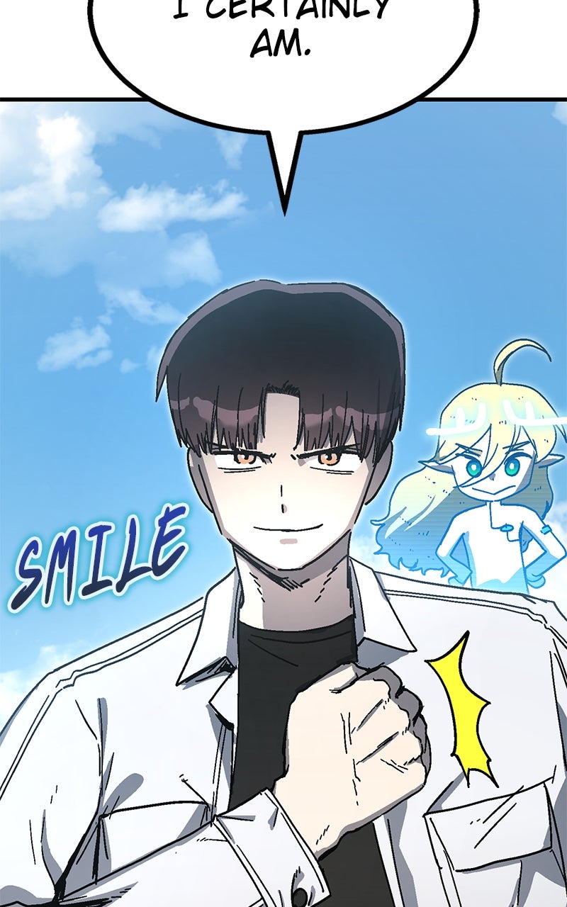 My Status WindowWent on Strike Ep. 38 - Chill! page 83 - 