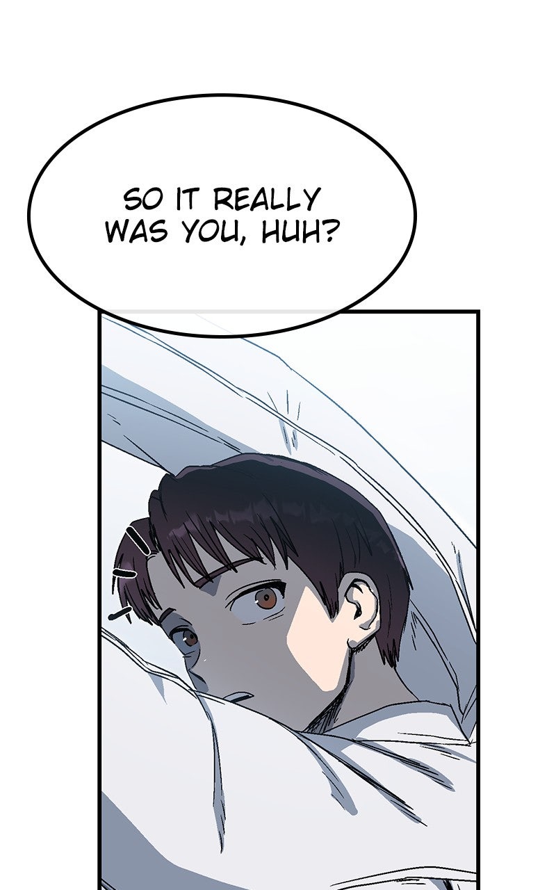 My Status WindowWent on Strike Ep. 3 - Old Friends page 105 - 