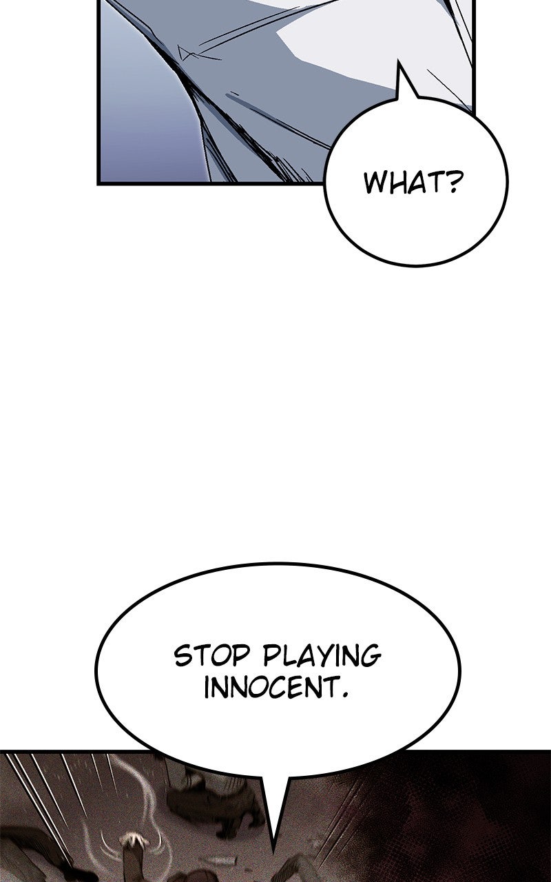 My Status WindowWent on Strike Ep. 3 - Old Friends page 106 - 