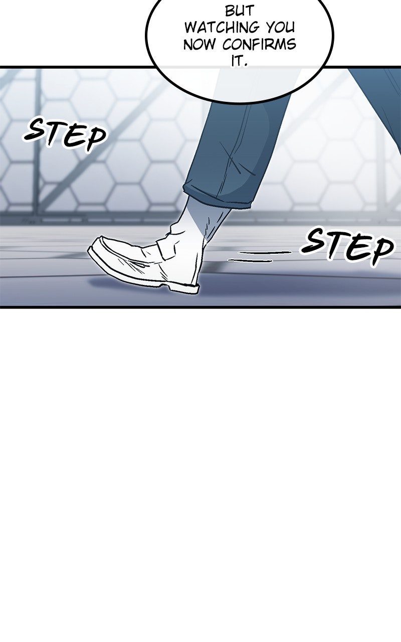 My Status WindowWent on Strike Ep. 3 - Old Friends page 110 - 