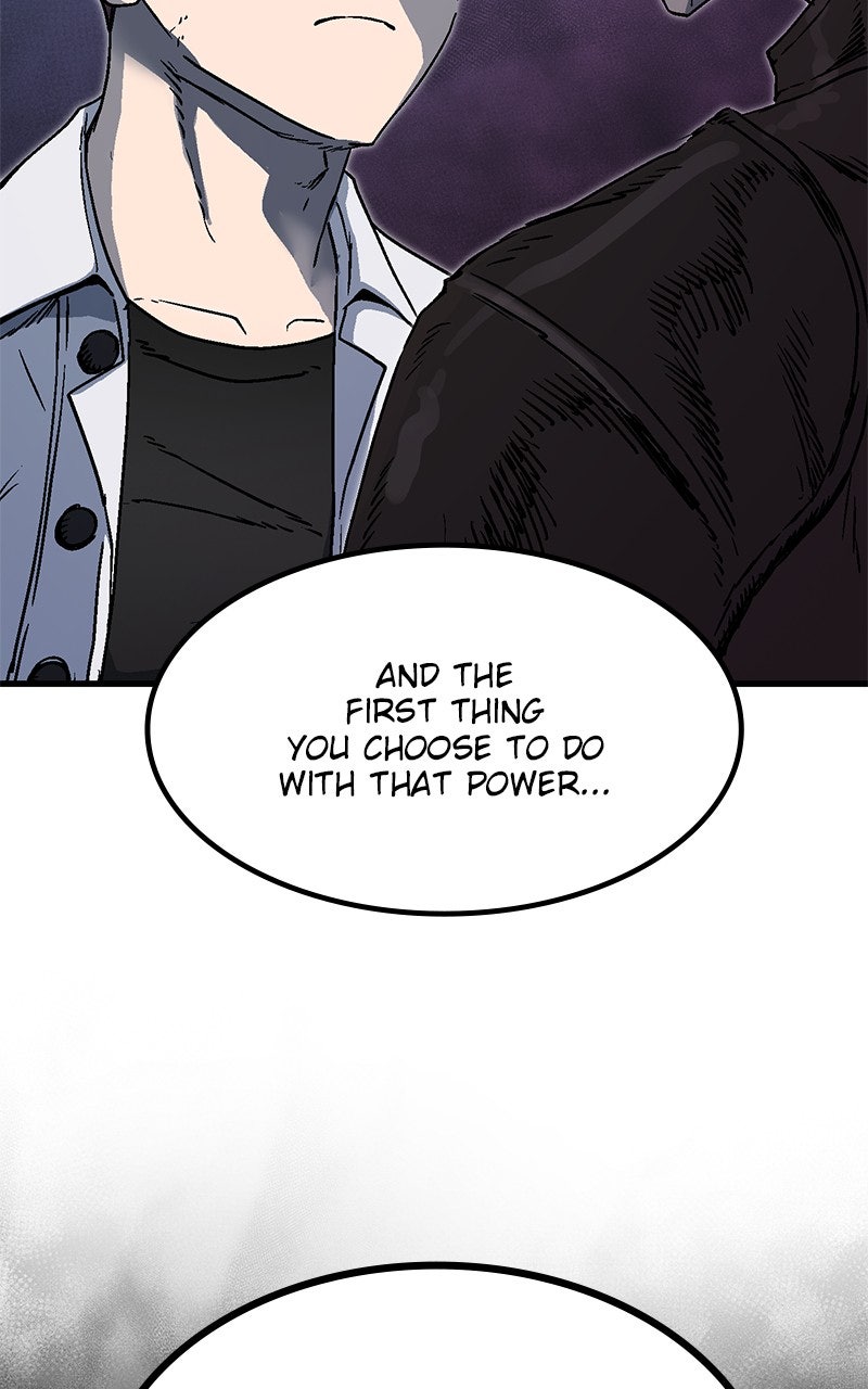 My Status WindowWent on Strike Ep. 3 - Old Friends page 112 - 