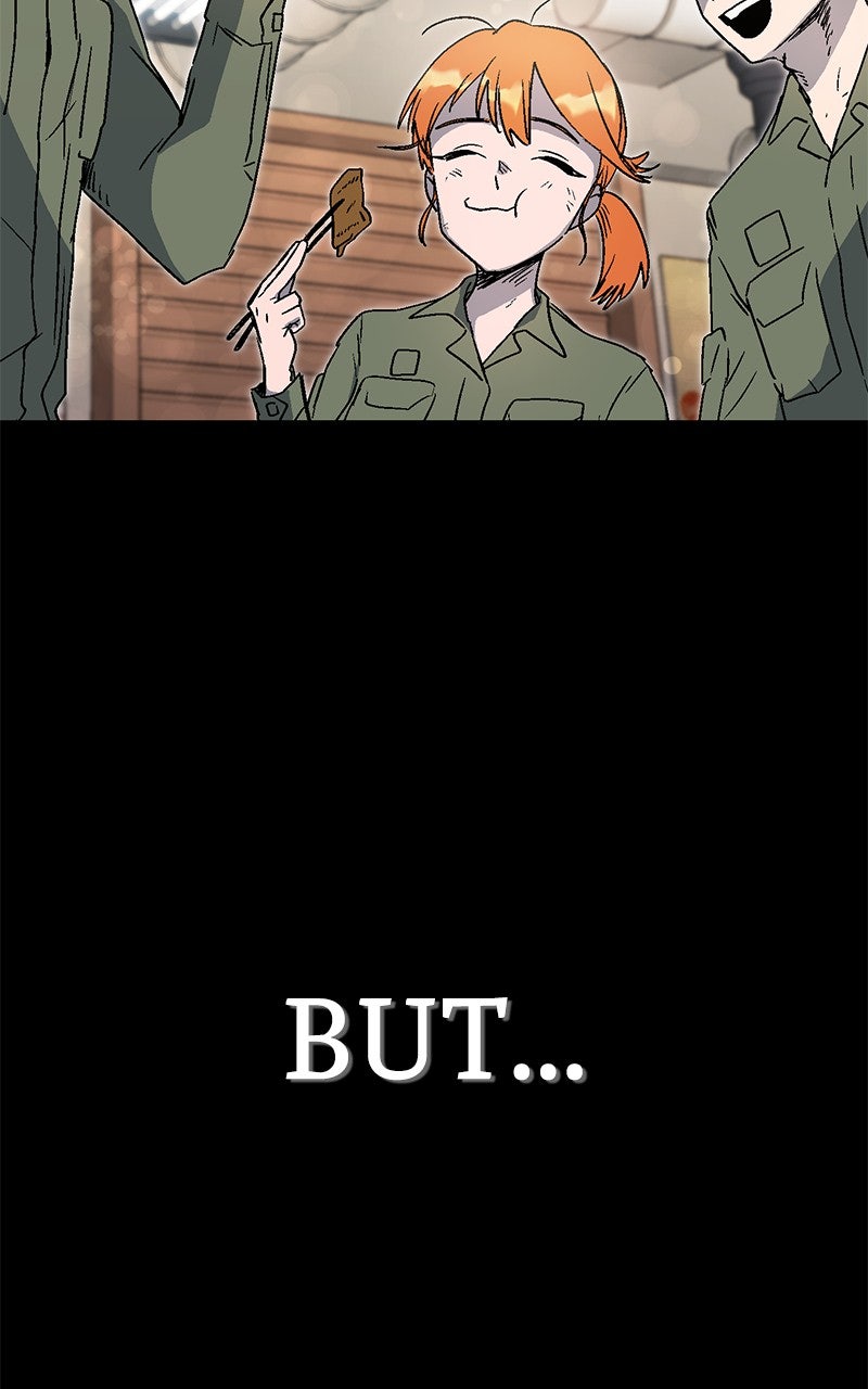 My Status WindowWent on Strike Ep. 3 - Old Friends page 117 - 