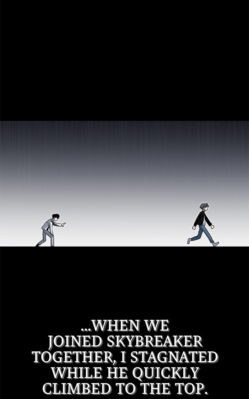 My Status WindowWent on Strike Ep. 3 - Old Friends page 118 - 