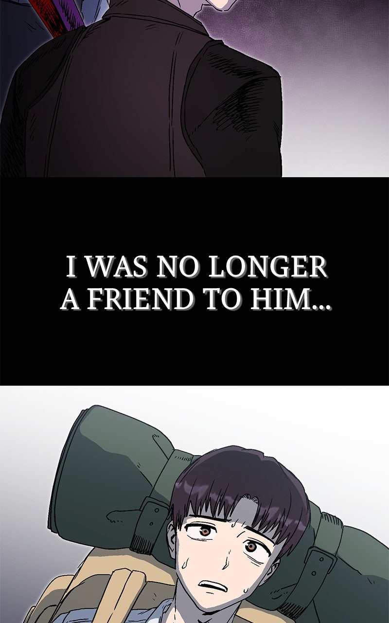 My Status WindowWent on Strike Ep. 3 - Old Friends page 121 - 
