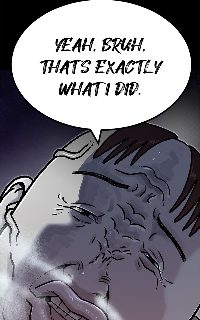 My Status WindowWent on Strike Ep. 3 - Old Friends page 123 - 