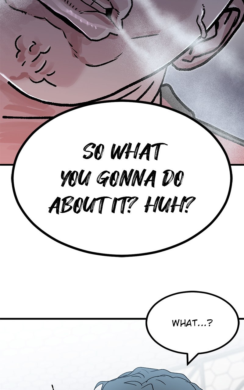 My Status WindowWent on Strike Ep. 3 - Old Friends page 124 - 