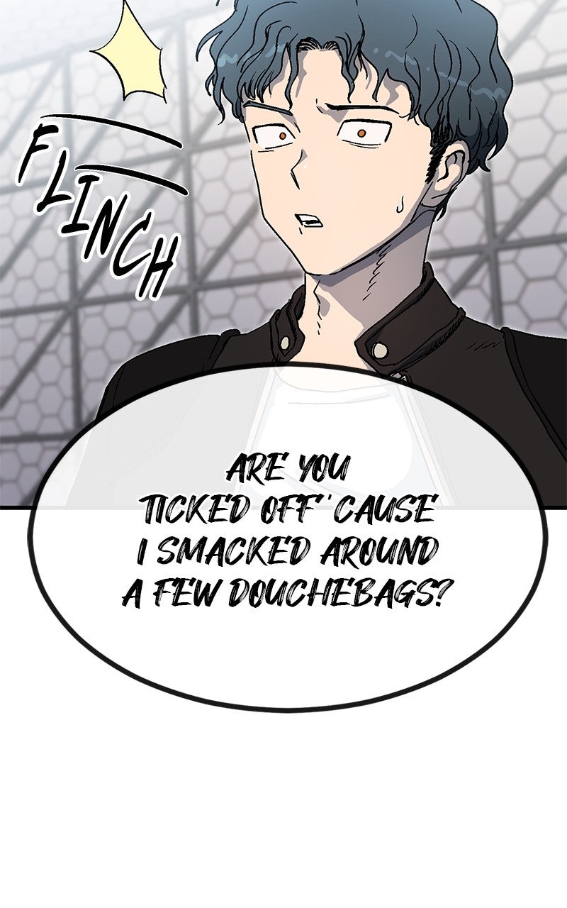 My Status WindowWent on Strike Ep. 3 - Old Friends page 125 - 