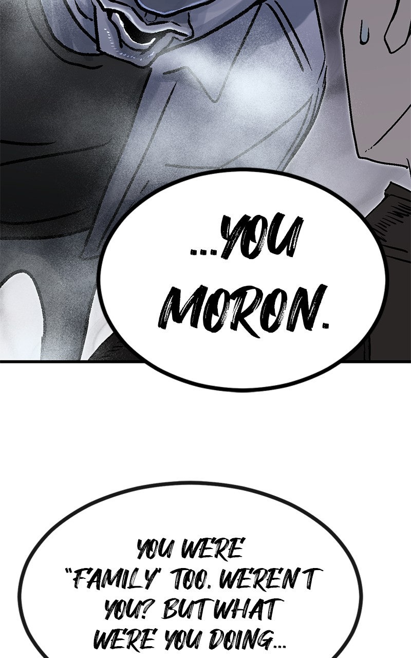 My Status WindowWent on Strike Ep. 3 - Old Friends page 127 - 