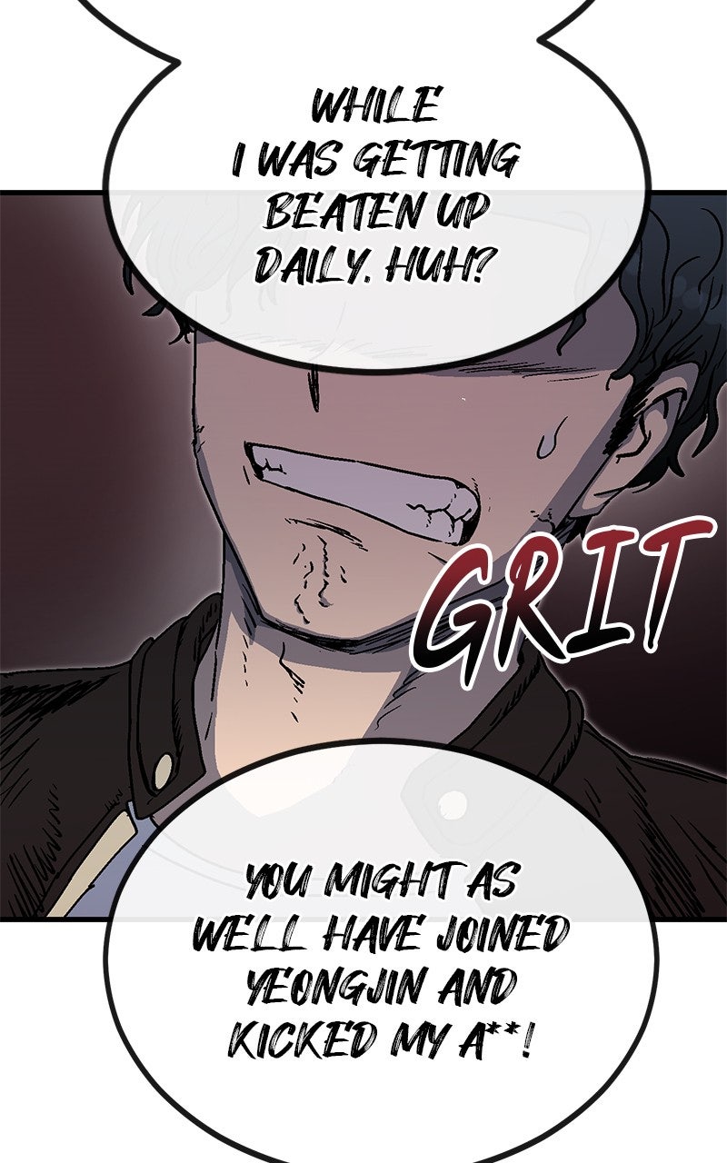 My Status WindowWent on Strike Ep. 3 - Old Friends page 128 - 