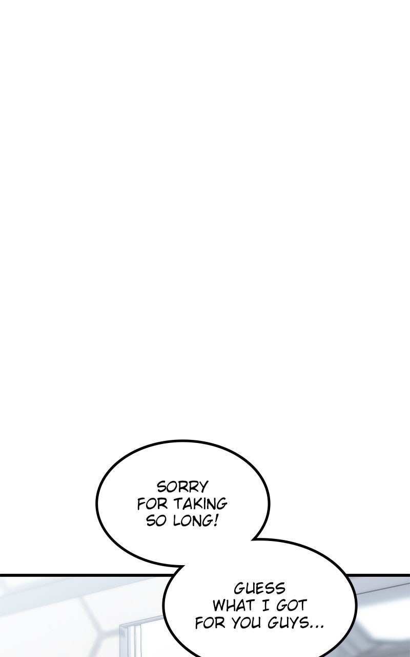 My Status WindowWent on Strike Ep. 3 - Old Friends page 134 - 