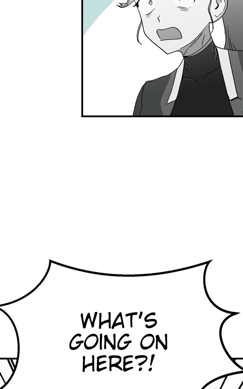 My Status WindowWent on Strike Ep. 3 - Old Friends page 136 - 