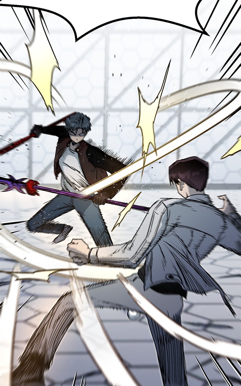 My Status WindowWent on Strike Ep. 3 - Old Friends page 137 - 