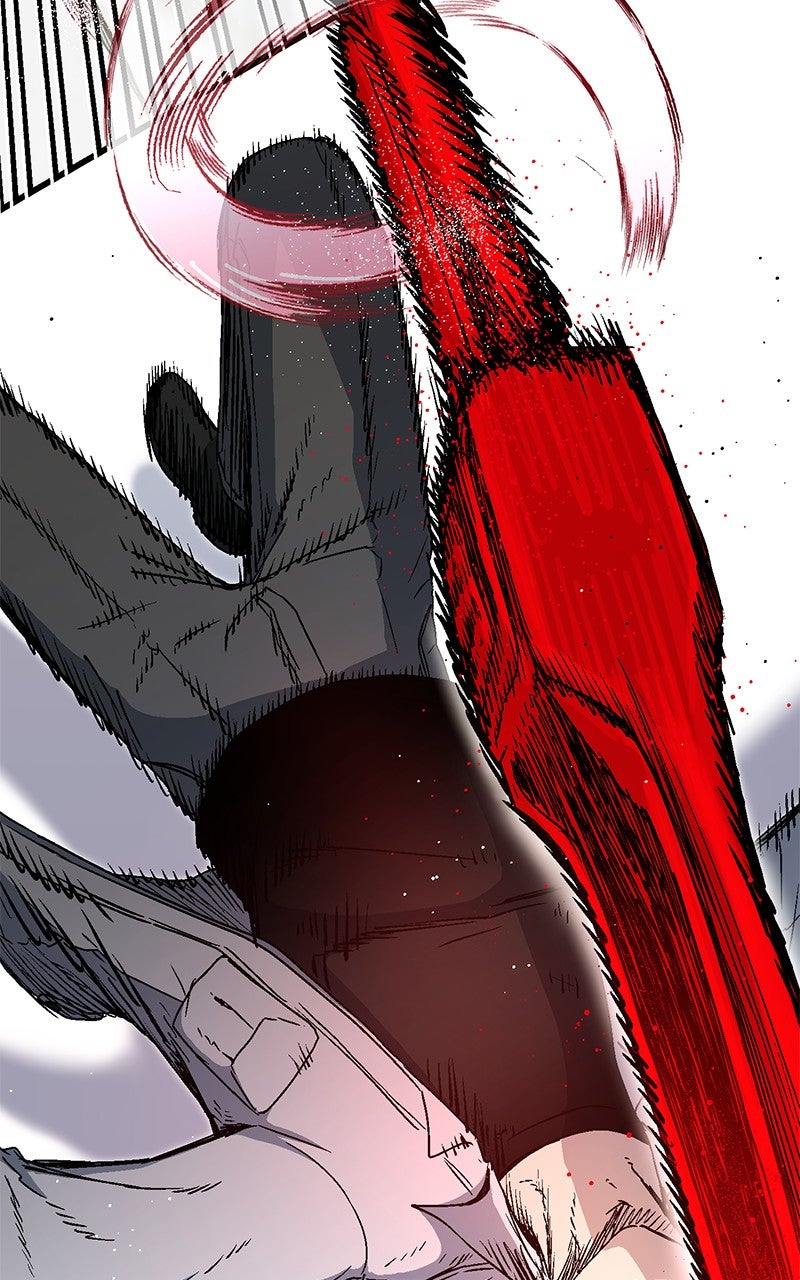 My Status WindowWent on Strike Ep. 3 - Old Friends page 140 - 