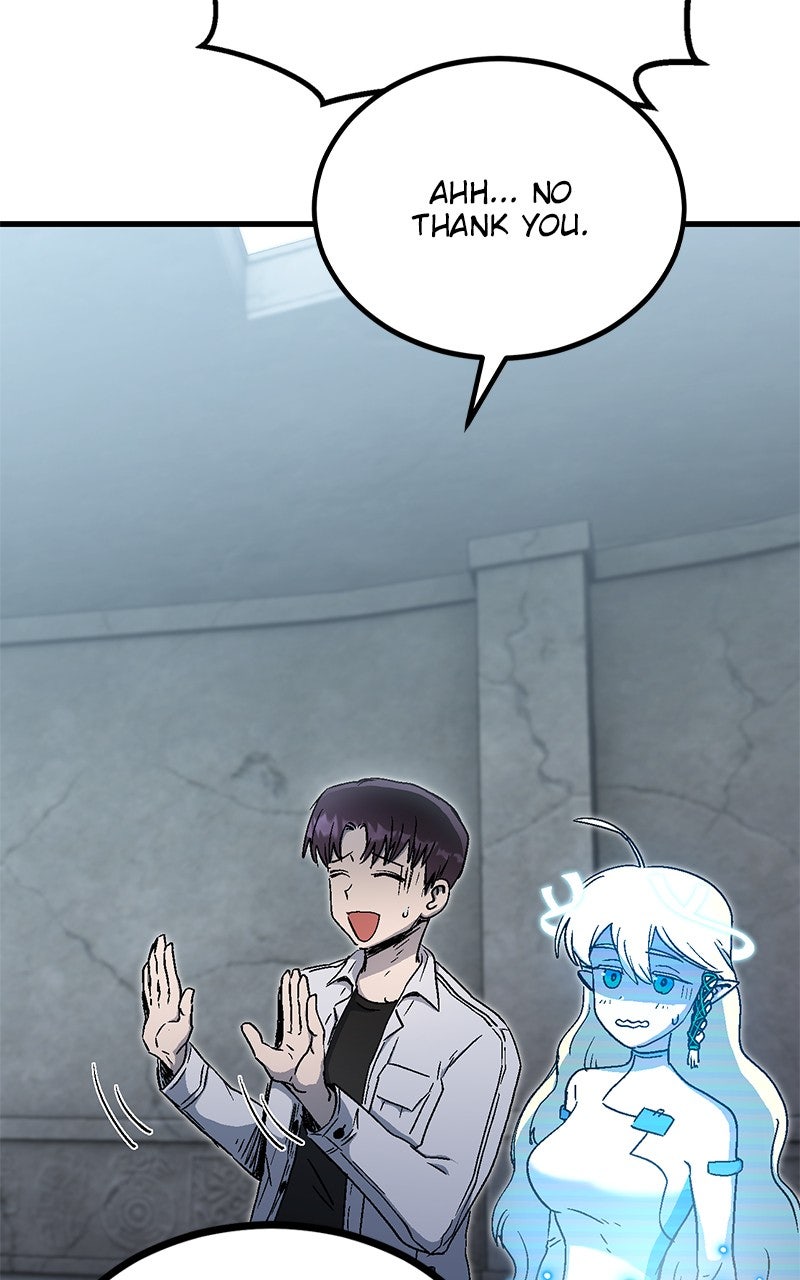 My Status WindowWent on Strike Ep. 3 - Old Friends page 15 - 