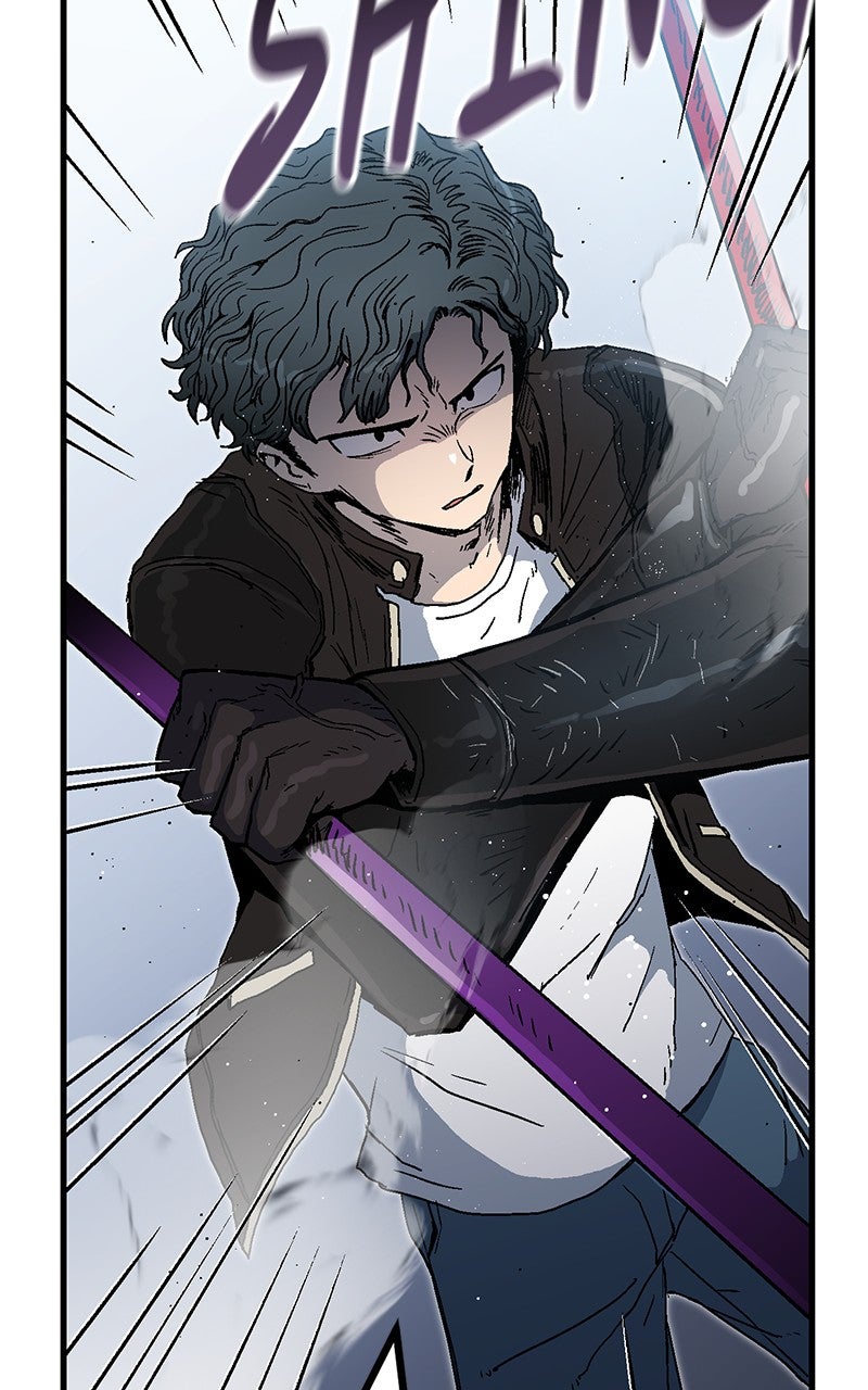 My Status WindowWent on Strike Ep. 3 - Old Friends page 148 - 