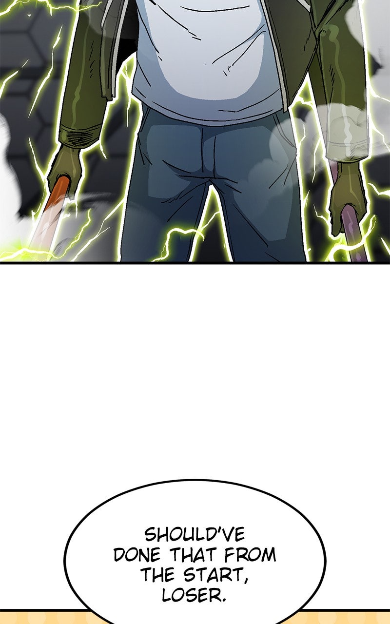 My Status WindowWent on Strike Ep. 3 - Old Friends page 151 - 