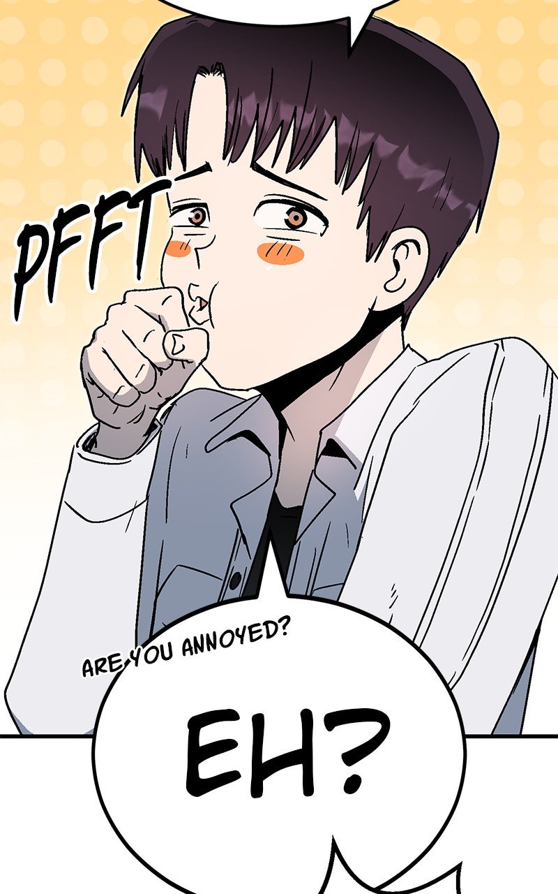 My Status WindowWent on Strike Ep. 3 - Old Friends page 152 - 