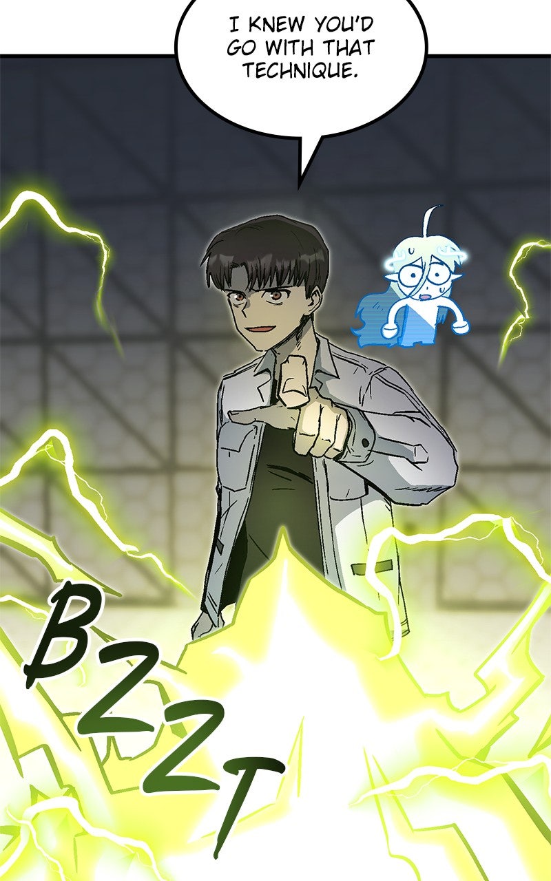 My Status WindowWent on Strike Ep. 3 - Old Friends page 162 - 