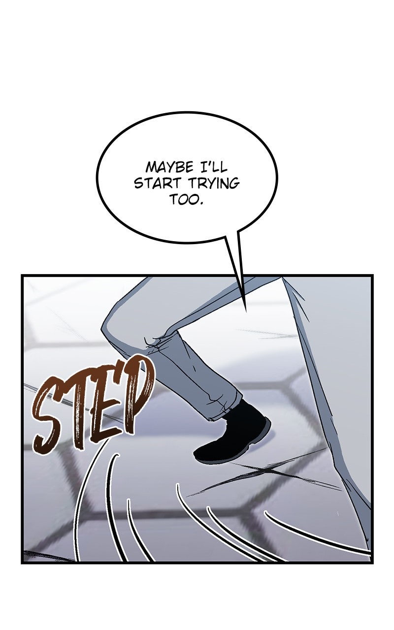 My Status WindowWent on Strike Ep. 3 - Old Friends page 164 - 