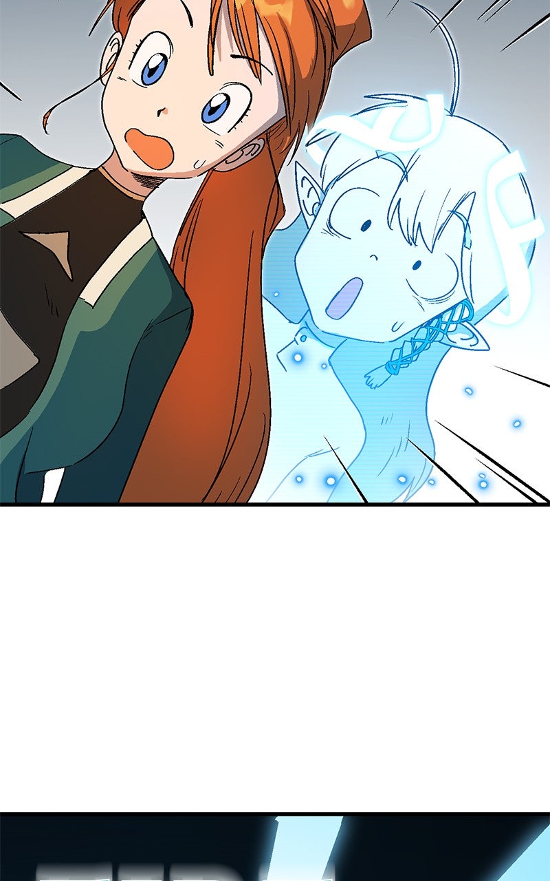 My Status WindowWent on Strike Ep. 3 - Old Friends page 166 - 
